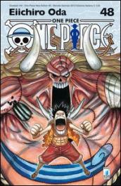 One piece. New edition. 48.