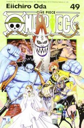 One piece. New edition. 49.