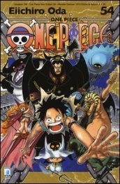 One piece. New edition. 54.