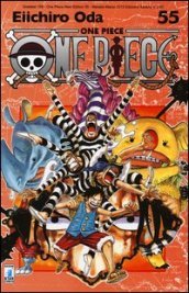 One piece. New edition. 55.