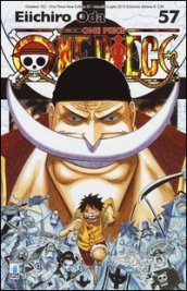 One piece. New edition. 57.