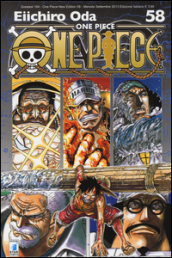 One piece. New edition. 58.