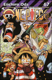 One piece. New edition. 67.