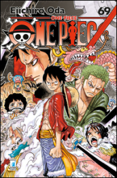 One piece. New edition. 69.