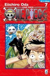 One piece. New edition. 7.