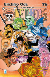 One piece. New edition. 76.