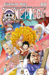 One piece. New edition. 80.