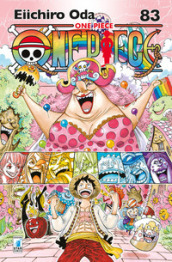 One piece. New edition. 83.