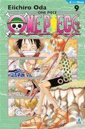 One piece. New edition. 9.