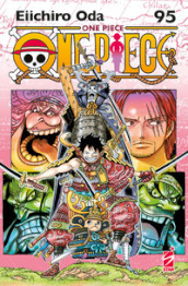 One piece. New edition. 95.