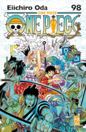 One piece. New edition. 98.