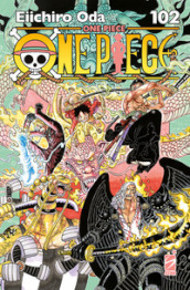 One piece. New edition. Vol. 102