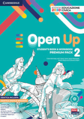 Open up. Level 1. Premium pack. Student s book-Workbook. Per la Scuola media. Con e-book. Con espansione online. 2.