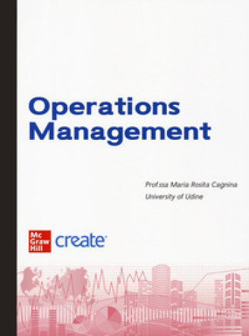 Operations management. Con e-book