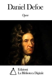 Opere di Daniel Defoe