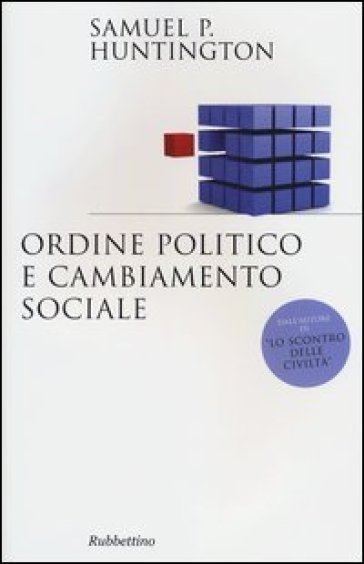 Ordine politico e cambiamento sociale