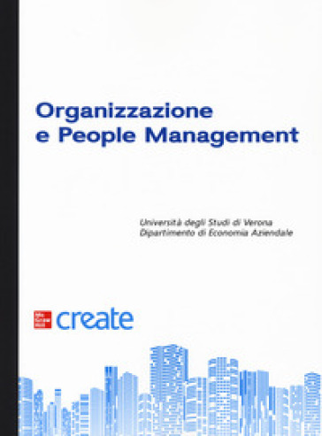Organizzazione e people management. Con aggiornamento online