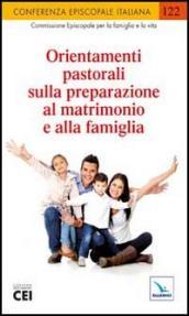 Orientamenti pastorali sulla preparazione al matrimonio e alla famiglia