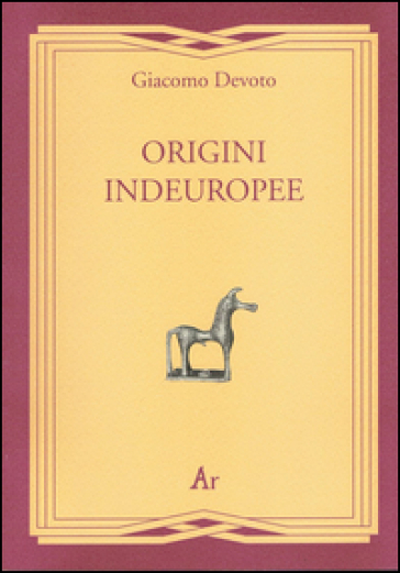 Origini indeuropee