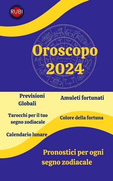 Oroscopo 2024