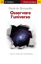 Osservare l universo