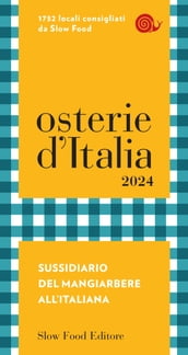 Osterie d Italia 2024