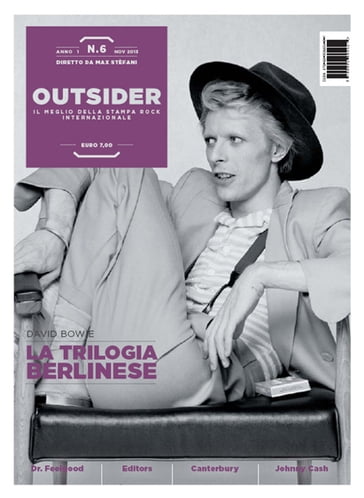 Outsider. Novembre 2013