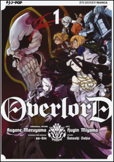 Overlord. 1.
