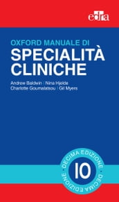 Oxford Manuale di specialità cliniche
