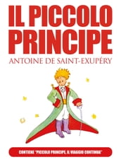 IL PICCOLO PRINCIPE di Antoine de Saint-Exupéry (extra: 
