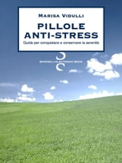 PILLOLE ANTI-STRESS