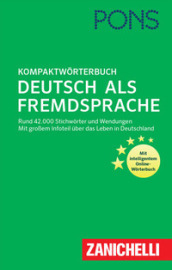 PONS. Kompaktworterbuch. Deutsch als Fremdsprache
