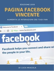 Pagina Facebook Vincente