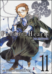 Pandora hearts. 11.