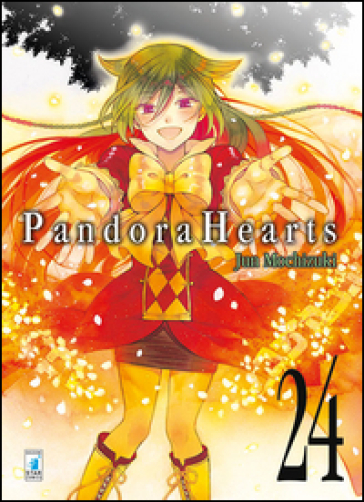 Pandora hearts. 24.