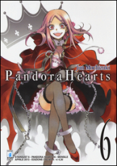 Pandora hearts. 6.