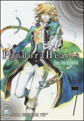 Pandora hearts. 7.