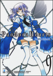 Pandora hearts. 9.