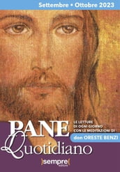 Pane Quotidiano Settembre Ottobre 2023