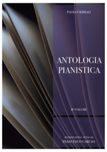 Paolo Serrao. Antologia pianistica. 2.