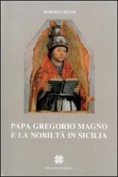 Papa Gregorio Magno e la nobiltà in Sicilia