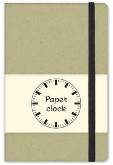 Paper Clock. Ediz. speciale