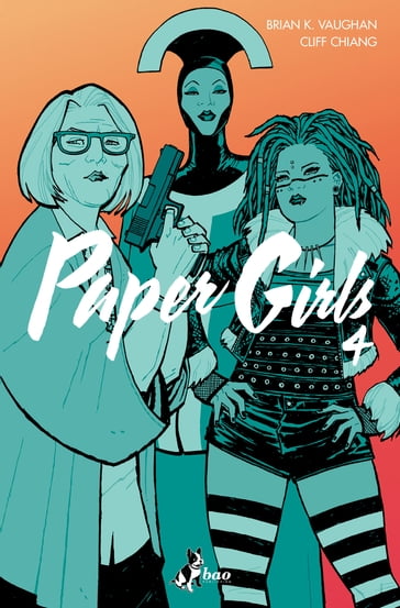 Paper Girls 4