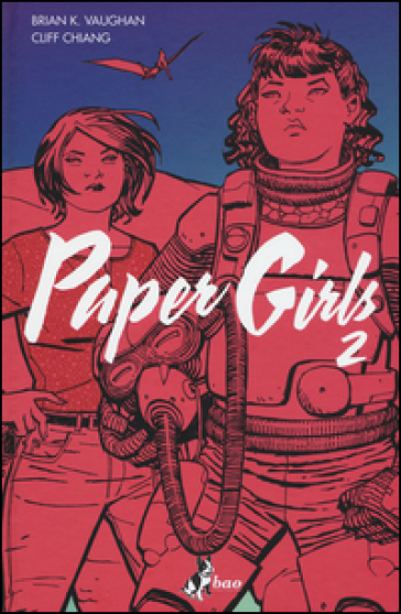 Paper girls. 2.