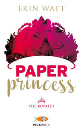 Paper princess. The Royals. 1.