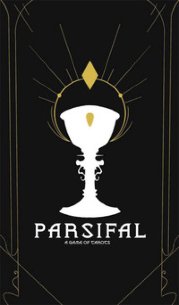 Parsifal. A game of tarots. Colouring book. Ediz. a colori