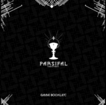 Parsifal. A game of tarots. Con Carte