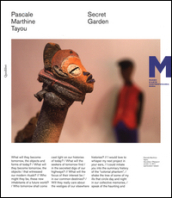 Pascale Marthine Tayou. Secret garden. Catalogo della mostra (Roma, novembre 2012-aprile 2013). Ediz. italiana e inglese
