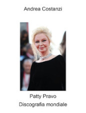 Patty Pravo. Discografia mondiale
