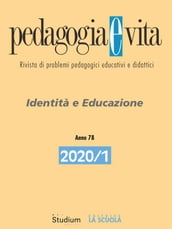 Pedagogia e Vita 2020/1